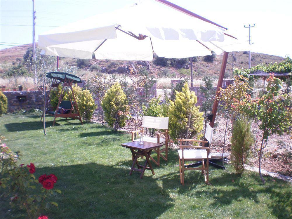 Ege Han Hotel Bozcaada Esterno foto