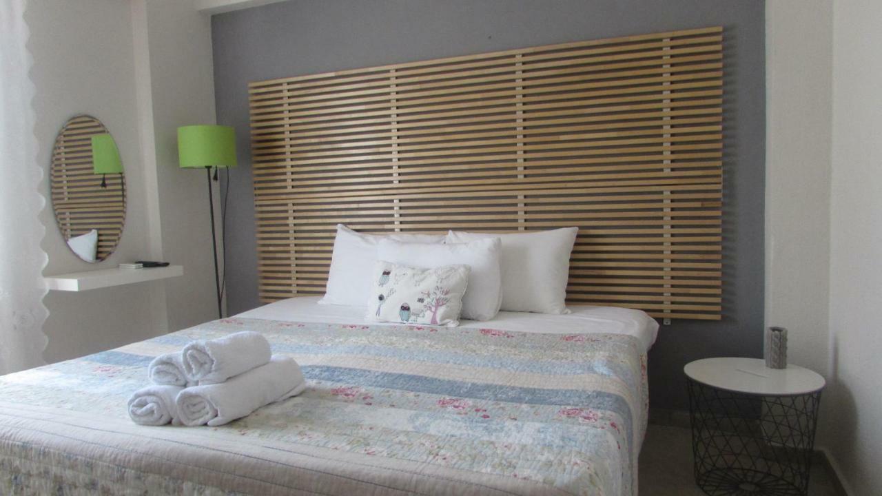 Ege Han Hotel Bozcaada Esterno foto