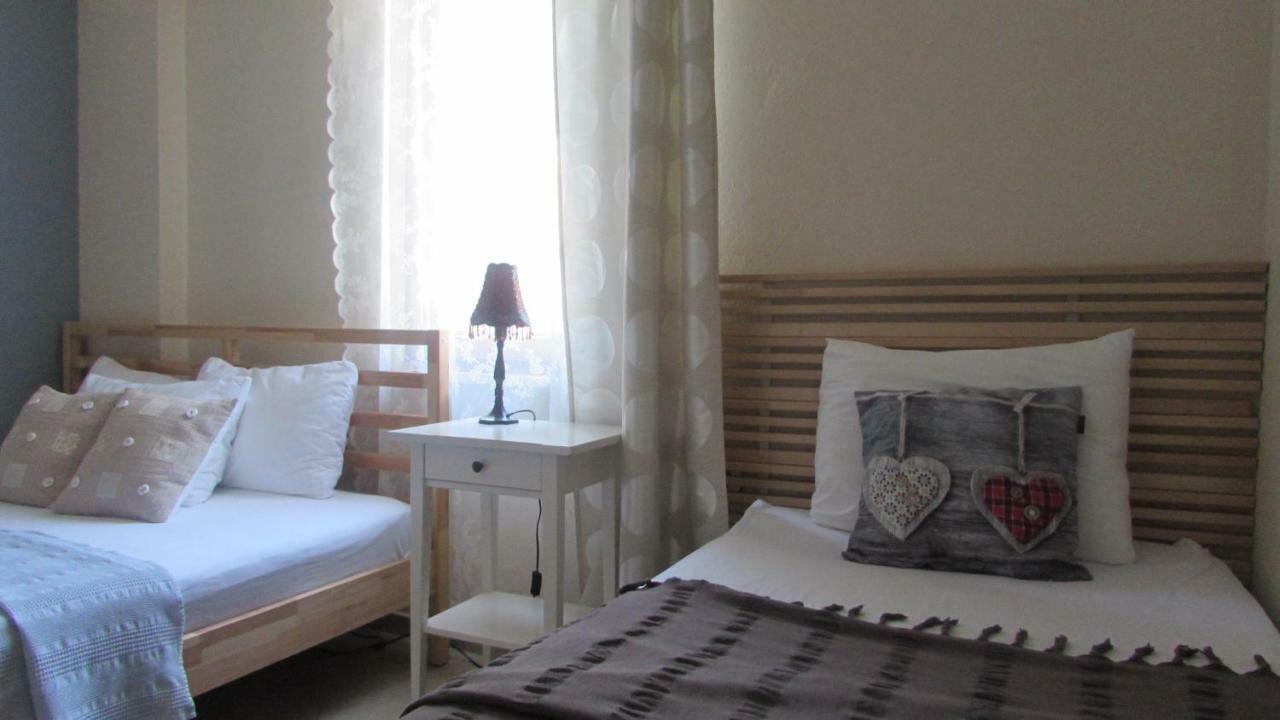 Ege Han Hotel Bozcaada Esterno foto