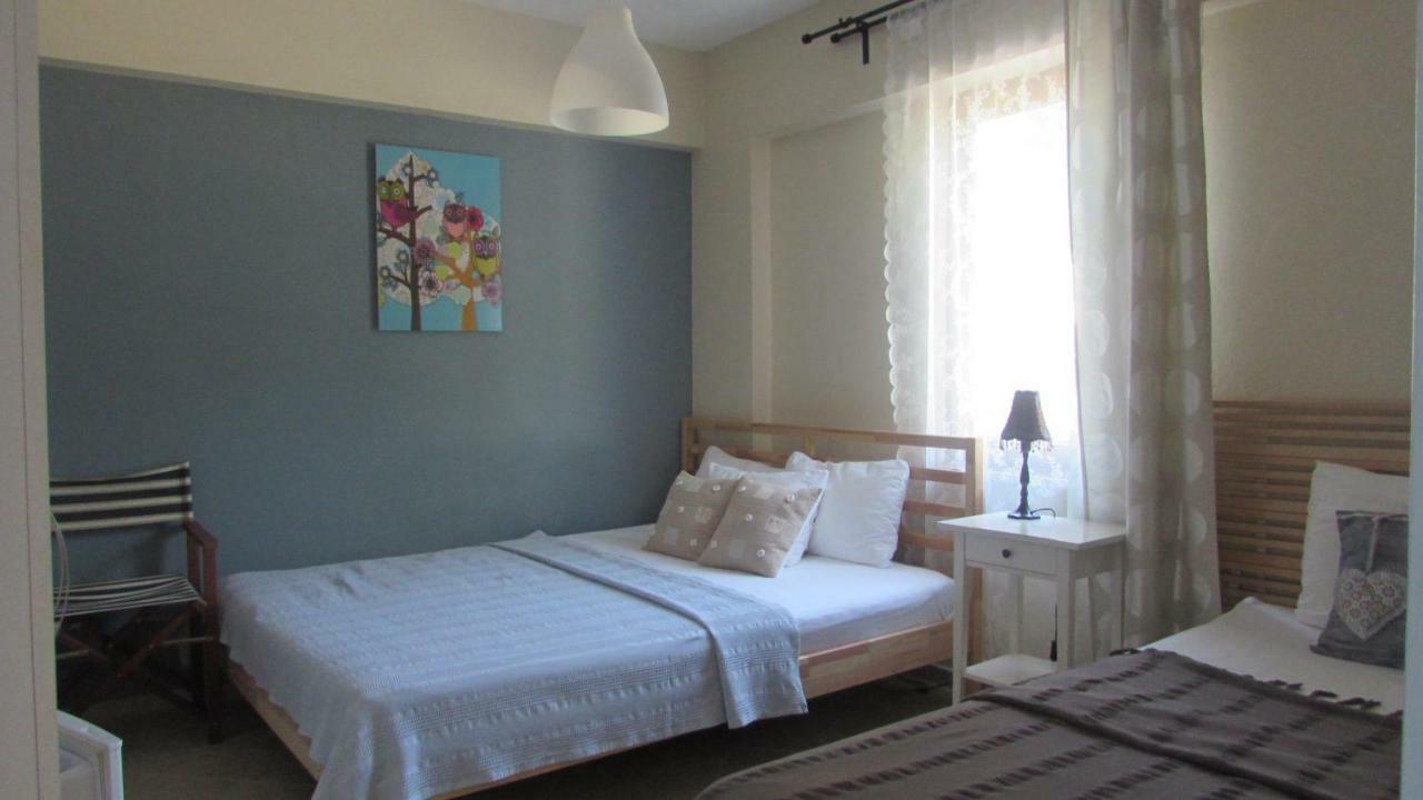 Ege Han Hotel Bozcaada Esterno foto